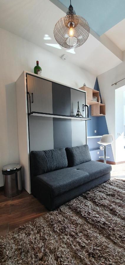 Loft 5 Places With View On Eiffel Tower Paris Exterior foto