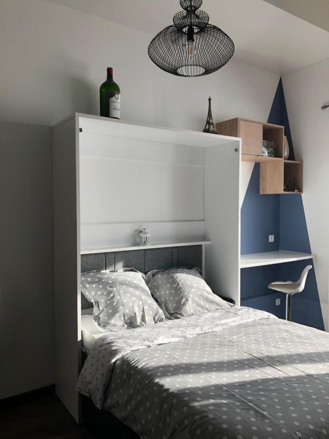 Loft 5 Places With View On Eiffel Tower Paris Exterior foto