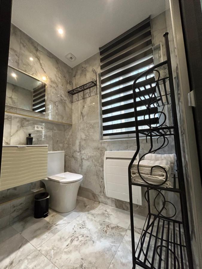 Loft 5 Places With View On Eiffel Tower Paris Exterior foto