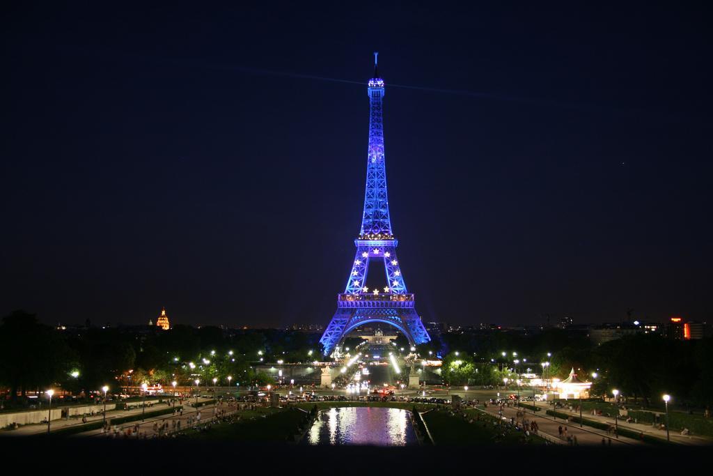 Loft 5 Places With View On Eiffel Tower Paris Quarto foto
